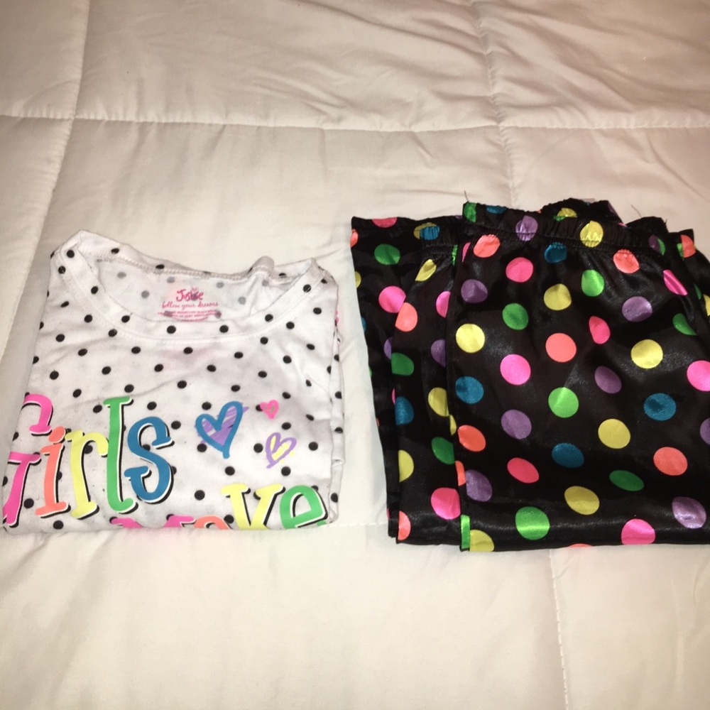 Girls PJ set